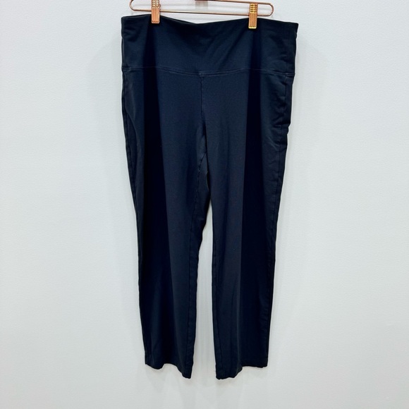 J.Jill Wearever collection smooth fit slim leg gray legging pants pull on Sz M p - Picture 1 of 5